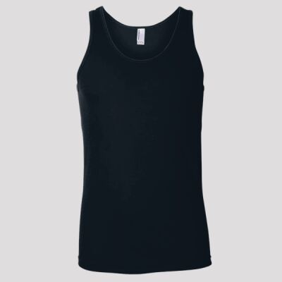 Unisex USA-Made Fine Jersey Tank Thumbnail