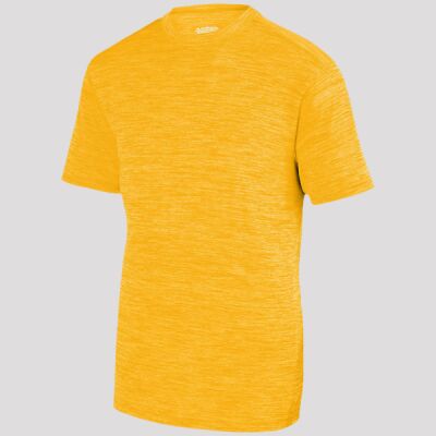 Youth Shadow Tonal Heather Training T-Shirt Thumbnail