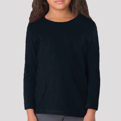 2107 Toddler Fine Jersey L/S T-Shirt Thumbnail