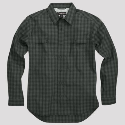 Men's Paseo Plaid Shirt Thumbnail