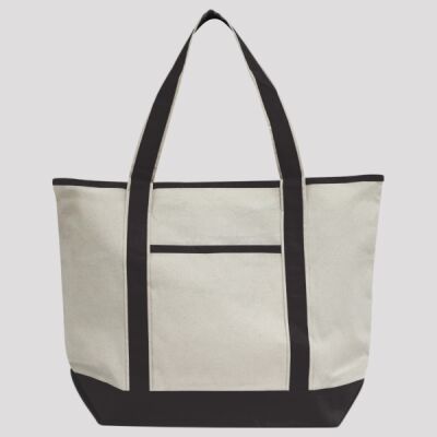 Promotional Heavyweight Large Beach Tote Thumbnail