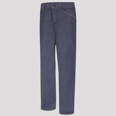 Women's Excel FR™ Pre-Washed Denim Jeans Thumbnail