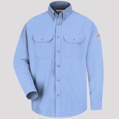 Men's Tall Uniform Shirt Thumbnail