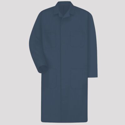 Unisex Extended Sizes Shop Coat Thumbnail