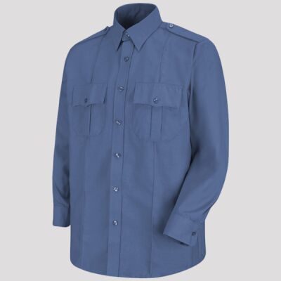 Men's Long Sleeve Security Shirt Thumbnail