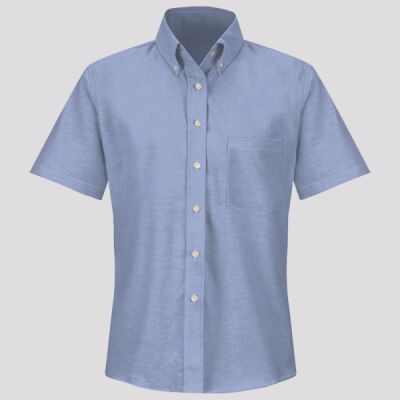 Women's Executive Oxford Dress Shirt Thumbnail