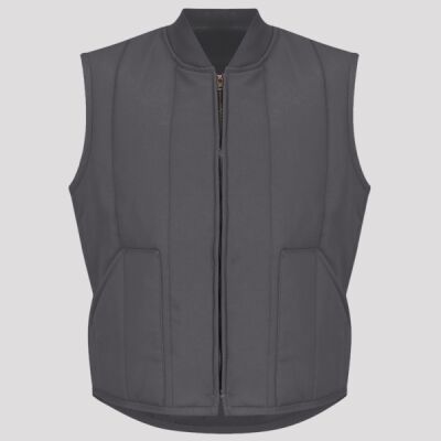 Men's Tall Quilted Vest Thumbnail