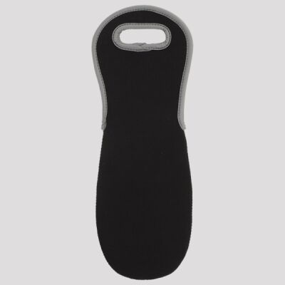 Neoprene Single Wine Tote Bag Thumbnail