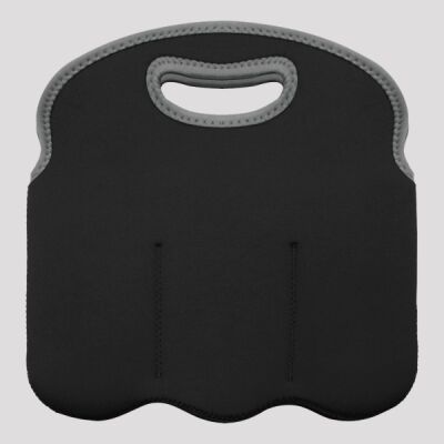 Neoprene 6-Pack Lunch Tote Bag Thumbnail