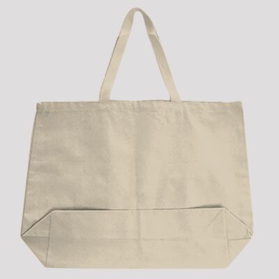 Jumbo Gusseted Tote Thumbnail