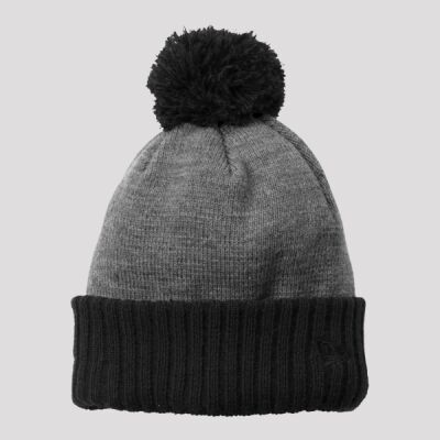 Colorblock Cuffed Beanie Thumbnail