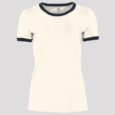 Women's Ringer Tee Thumbnail