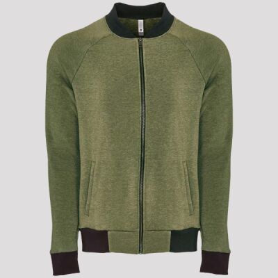 Unisex Malibu Bomber Jacket Thumbnail