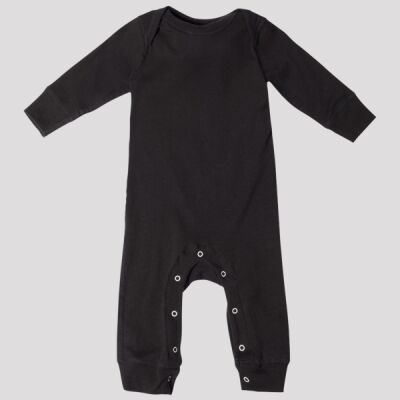 Infant Long Legged Baby Rib Bodysuit Thumbnail