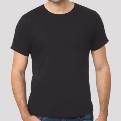 Unisex Fine Jersey T-Shirt Thumbnail