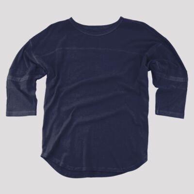 Women's Garment-Dyed Vintage Jersey Thumbnail