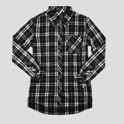 Women's Flannel Shirt Thumbnail