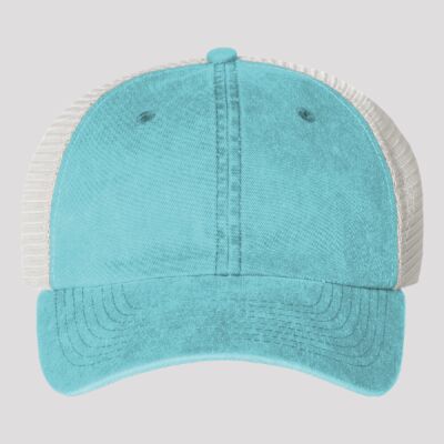Pigment-Dyed Trucker Cap Thumbnail