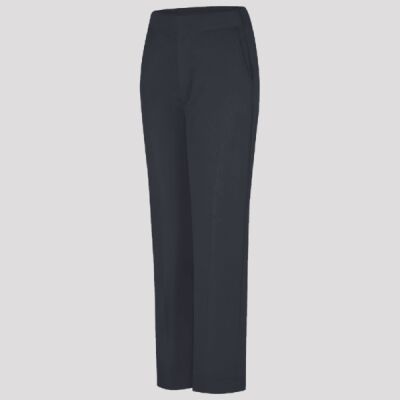 Women's Half-Elastic Work Pants Thumbnail