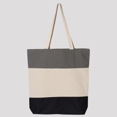11L Tri-Color Tote Thumbnail