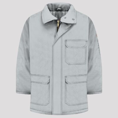 Men's Deluxe Parka - EXCEL FR® ComforTouch Thumbnail