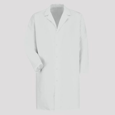 Unisex Lab Coat with Gripper Thumbnail