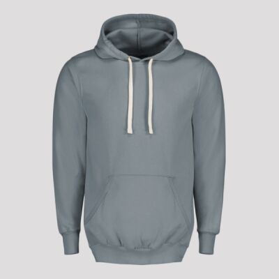 Unisex Vintage Fleece Hooded Sweatshirt Thumbnail