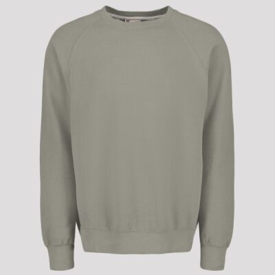 Men's Vintage Fleece Raglan Crewneck Sweatshirt Thumbnail