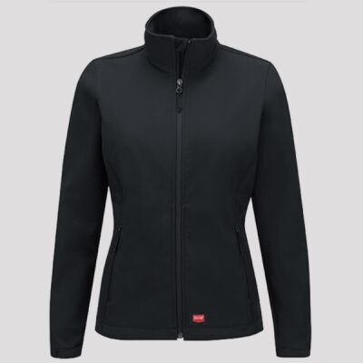 Women's Deluxe Soft Shell Jacket Thumbnail