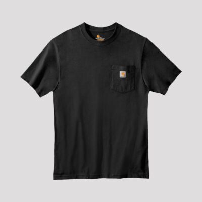 Workwear Pocket Short Sleeve T Shirt Thumbnail