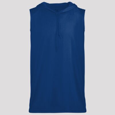 Men's B-Core Sleeveless Hooded T-Shirt Thumbnail