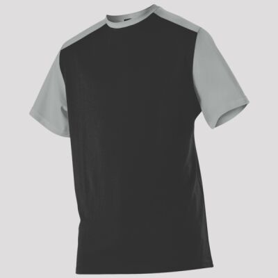 Youth Crewneck Pullover Baseball Jersey Thumbnail