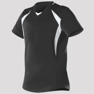 Girls' Short Sleeve Fastpitch Jersey Thumbnail