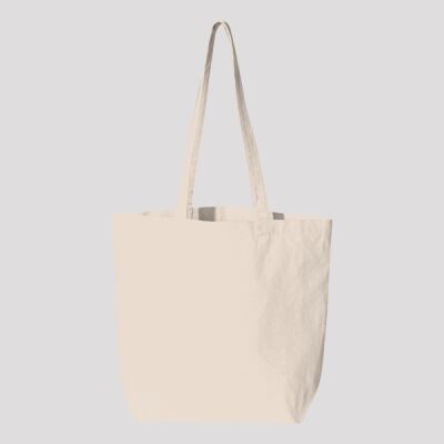 Large Canvas Tote Thumbnail