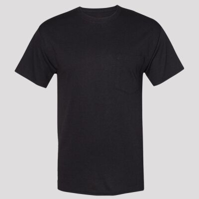 Unisex Workwear Pocket T-Shirt Thumbnail