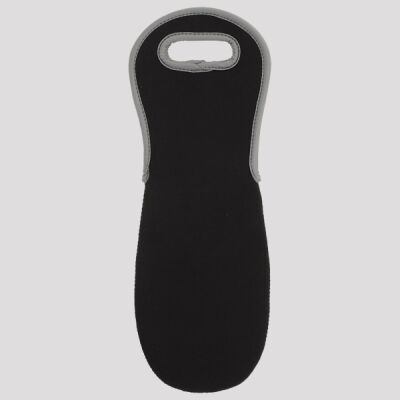 Insulated Neoprene Single Wine Tote Thumbnail
