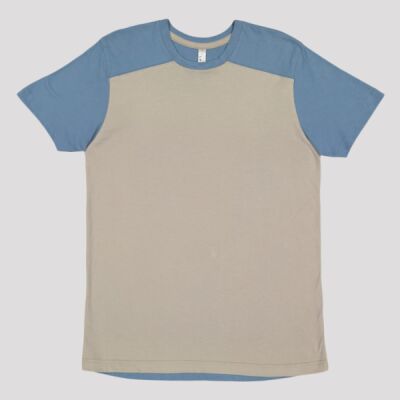 Unisex Forward Shoulder Fine Jersey Tee Thumbnail