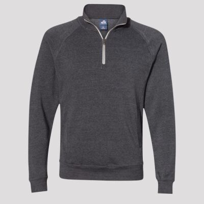 Men's Triblend Quarter-Zip Sweatshirt Thumbnail