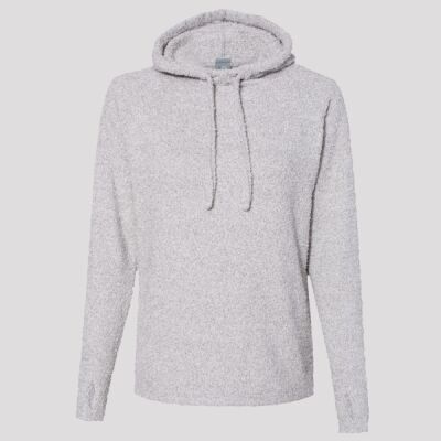 Women’s Teddy Fleece Hooded Sweatshirt Thumbnail