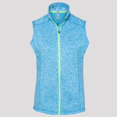 Women’s Cosmic Fleece Vest Thumbnail
