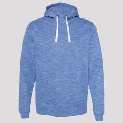 Men's Mélange Fleece Hooded Sweatshirt Thumbnail