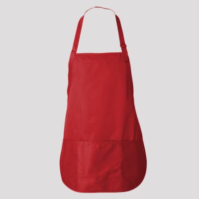 Sara AS3R Cotton Twill Apron Thumbnail