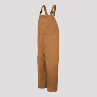 Men's Insulated Blended Duck Bib Overall Thumbnail