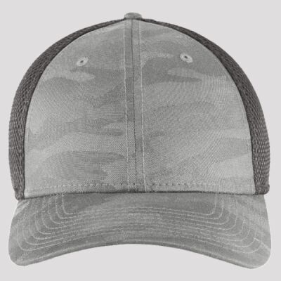 Tonal Camo Stretch Tech Mesh Cap Thumbnail