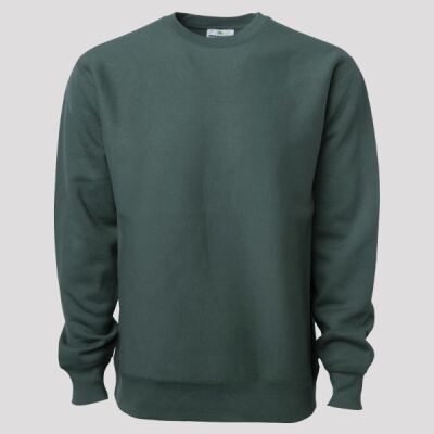 Unisex Legend Premium Heavyweight Cross-Grain Crewneck Sweatshirt Thumbnail