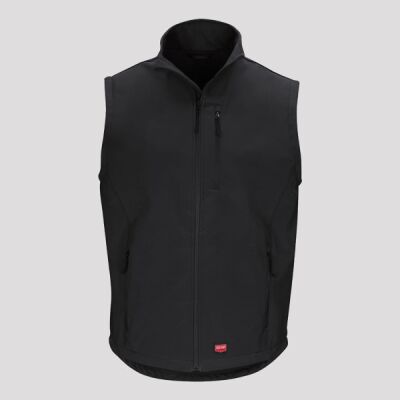 Men's Soft Shell Vest Thumbnail