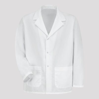 Unisex Specialized Lapel Counter Coat Thumbnail