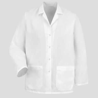 Women's Specialized Lapel Counter Coat Thumbnail