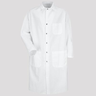 Unisex Full Cut Butcher Coat Thumbnail