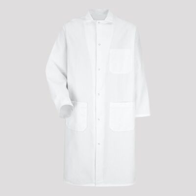 Unisex Gripper - Front Butcher Frock - Interior Chest Pocket Thumbnail